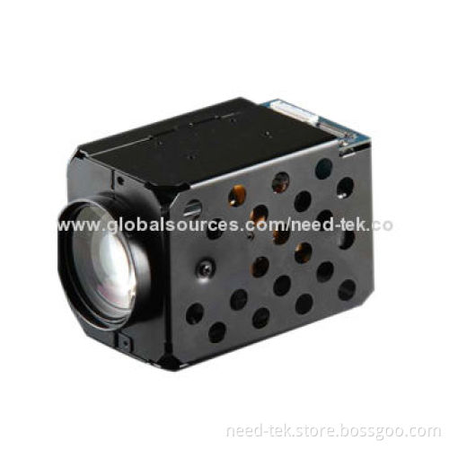 MP Block/High-speed PTZ Dome Camera with 20x Optical Zoom, Supports Full HD Quality 1,920 x 1,080PNew